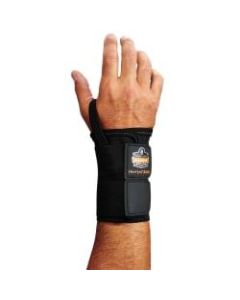 Ergodyne ProFlex Support, 4010 Left Wrist, Large, Black