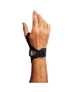 Ergodyne ProFlex Support, 4020 Right Wrist, X-Small/Small, Black