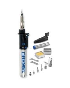 Dremel 2000-01 VersaTip Precision Butane Torch - 1 - Composite, Metal