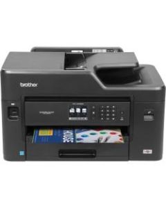 Brother Business Smart MFC-J5330DW Color Inkjet All-in-One Printer