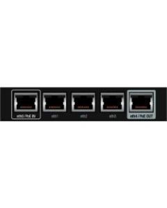 Ubiquiti Advanced Gigabit Ethernet Router - 5 Ports - PoE Ports - Gigabit Ethernet - Desktop - 1 Year