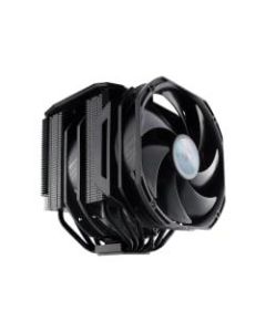 Cooler Master MasterAir MA624 Stealth - 1800 rpm - 27 dB(A) Noise - 4-pin (PWM)