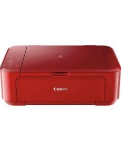 Canon PIXMA MG3620 Wireless Color Inkjet All-In-One Printer, Red