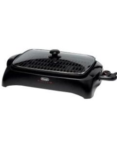 DeLonghi BG24 Perfecto Indoor Electric Grill - 192Sq. inch. Cooking Area