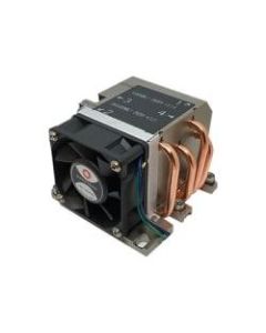 Dynatron B13 - Processor cooler - (for: LGA3647 (Square ILM)) - aluminum - 60 mm