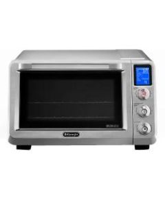 DeLonghi Livenza Convection Toaster Oven, Stainless Steel