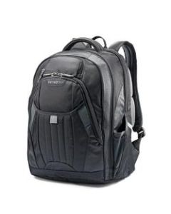 Samsonite Tectonic 2 Laptop Backpack, Large, Black