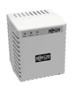 Tripp Lite 600W Line Conditioner w/ AVR / Surge Protection 230V 2.6A 50/60Hz C13 3 Outlet Power Conditioner - EMI / RFI, AC Noise, AC Surge, Over Voltage, Under Voltage protection - IEC 320 EN 60320 C13 - 230 V AC Input - 600 VA - 600 W"