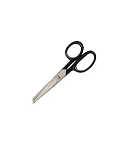 Westcott Premium Hot Forged Steel Scissors, 8in, Black