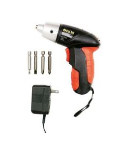 Great Neck 4.8V Cordless Screwdriver