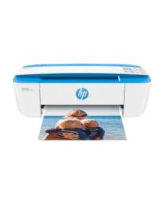 HP DeskJet 3755 Compact Wireless Color All-In-One Printer