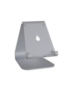 Rain Design mStand tablet plus - Space Grey - 5.9in x 10in x 9.3in x - Anodized Aluminum - Space Gray