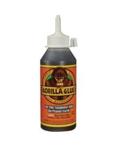 Gorilla Glue, 8 Oz, Light Tan