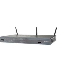 Cisco 886 VDSL/ADSL over ISDN Multi-mode Router - ISDN - 4 Ports - 4 RJ-45 Port(s) - Management Port - 256 MB - Fast Ethernet - Desktop - 1 Year