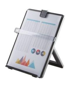 Fellowes Nonmagnetic Desktop Copyholder, Black