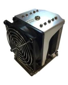 Supermicro Cooling Fan/Heatsink - 3800 rpm - 38 dB(A) Noise - Socket P LGA-3647 Compatible Processor Socket - Processor