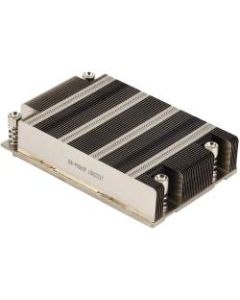 Supermicro 1U Passive CPU Heat Sink Socket OLGA4094 (SNK-P0062P) - Socket SP3 Compatible Processor Socket - Server, Processor