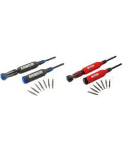 LSDI MegaPro T151 15-in-1 Screwdriver - Plastic, Steel - Tamper Proof, Non-slip Grip