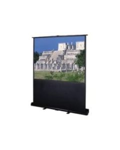 Da-Lite Insta-Theater - Projection screen - 80in (79.9 in) - 4:3 - Wide Power