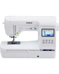 Brother Sewing and Embroidery Machine - 240 Built-In Stitches - Automatic Threading