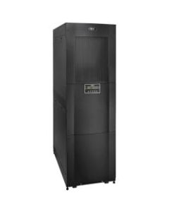 Tripp Lite Rack Cooling / In Row Air Conditioner 33K BTU 208V/240V 50/60Hz - Cooler - 33000BTU/h Cooling Capacity - Black
