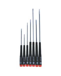 Wiha Tools 7-Piece Slotted/Phillips Precision Set