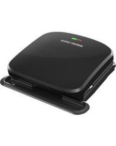 George Foreman GRP3060P Electric Grill, Platinum