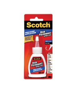 Scotch Multi-Surface Glue, 1.25 Oz, White