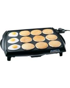 Presto BigGriddle Electric Griddle - 1500 W