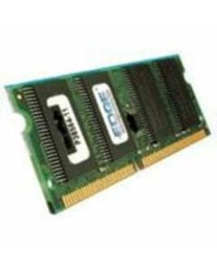 EDGE Tech 512MB DDR2 SDRAM Memory Module - 512MB - 667MHz DDR2-667/PC2-5300 - Non-ECC - DDR2 SDRAM - 200-pin SoDIMM