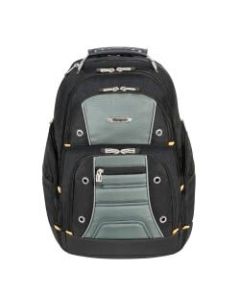 Targus Drifter II Laptop Backpack, Black