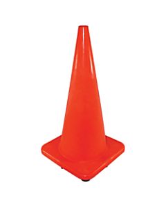 Impact Products Safety Cones, 28inH, Orange