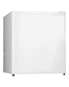 Lorell 1.6 Cu Ft Compact Refrigerator, White