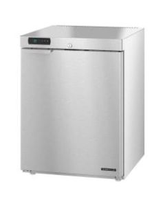 Hoshizaki America, INC 3.7 Cu. Ft. Under-Counter Refrigerator, Stainless Steel