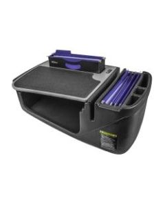 AutoExec Efficiency FileMaster Car Desk, Gray