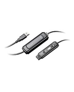Plantronics DA45 USB-To-Headset Audio Processor Adapter