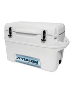 Igloo Yukon Roto-Molded Cold Locker, 70-Quart, White