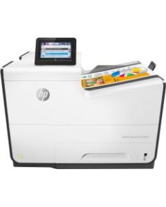 HP PageWide Managed E55650dn Page Wide Array Printer - Color