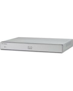 Cisco C1116-4P Router - 5 Ports - 4 RJ-45 Port(s) - PoE Ports - Management Port - 1 - Gigabit Ethernet - VDSL2/ADSL2+ - Rack-mountable, Desktop