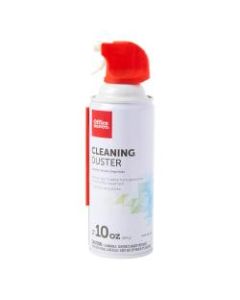 Office Depot Cleaning Dusters Canned Air, 10 Oz.