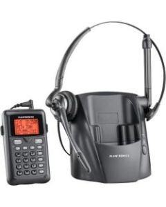 Plantronics CT14 Cordless Headset Phone