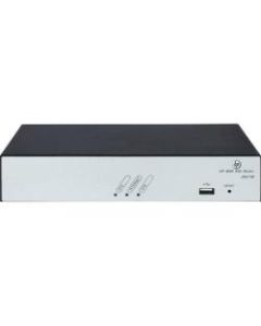 HPE MSR930 Router - 5 Ports - Management Port - Gigabit Ethernet - ADSL2+ - Rack-mountable - 1 Year