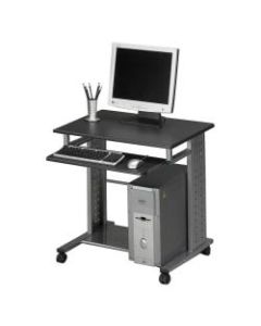 Eastwinds Empire Mobile PC Station, Anthracite/Metallic Gray