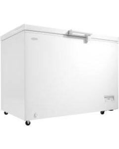 Danby 11 cu.ft Freezer - 11 ft³ - Manual Defrost - 11 ft³ Net Freezer Capacity - White - Aluminum Liner