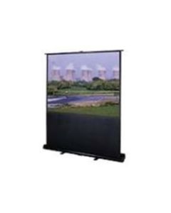 Da-Lite Deluxe Insta-Theater - Projection screen - 60in (59.8 in) - Wide Power