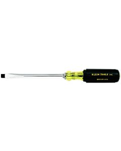 Keystone-Tip Cushion-Grip Screwdrivers, 5/16 in, 10 15/16 in Overall L