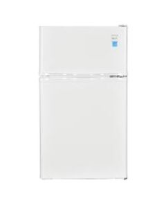 Avanti 3.1 Cu Ft Counter-High Refrigerator, White