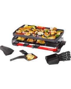 Starfrit The Rock Raclette - Party Grill Set - 1500 W - Electric