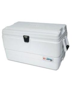 Igloo Marine Ultra Series Ice Chest, 72 Qt, White