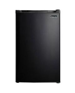 Magic Chef 4.4 Cu Ft Mini Refrigerator, Black